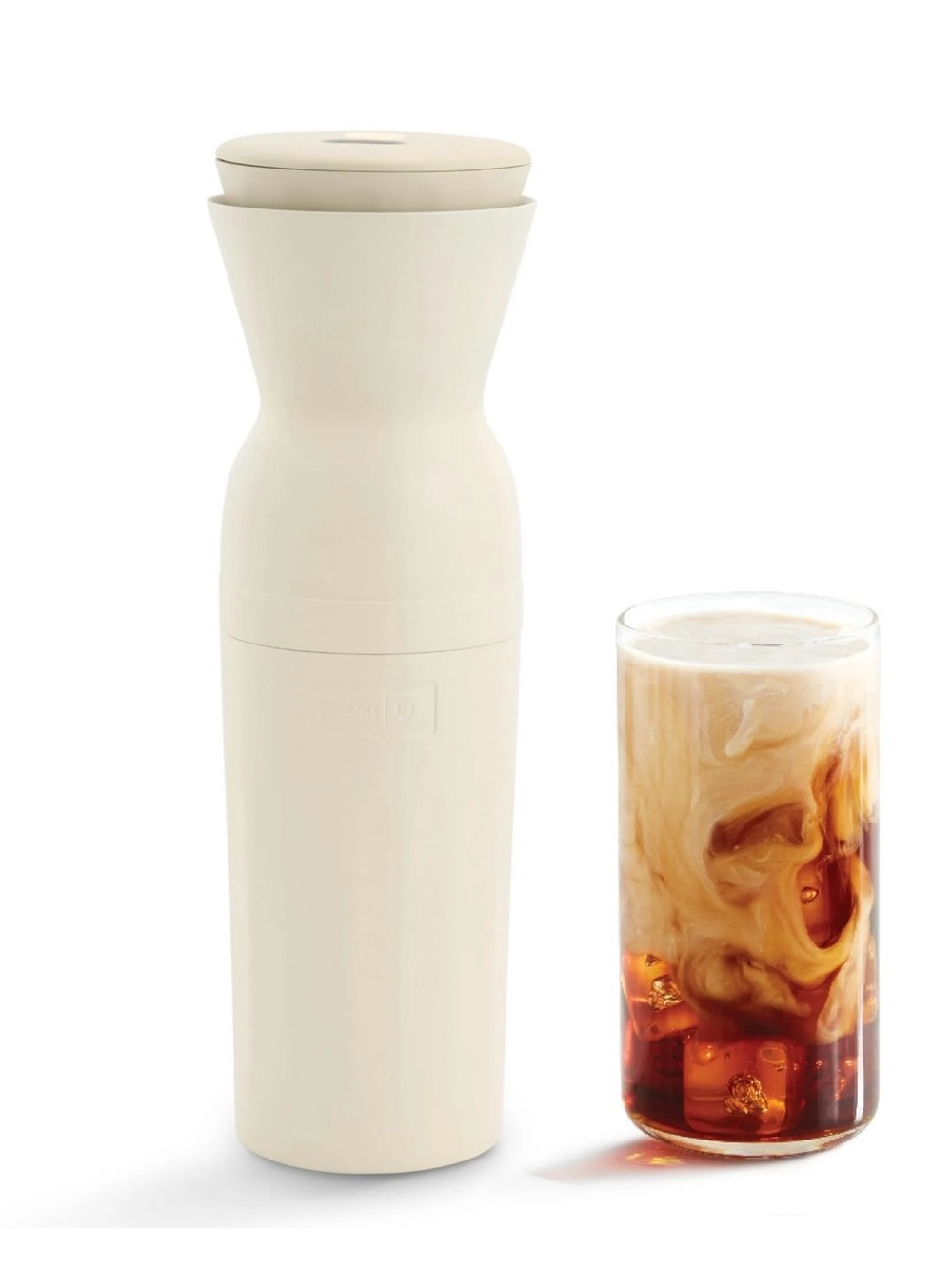 The Dash Brew2Go Portable Cold Brew System